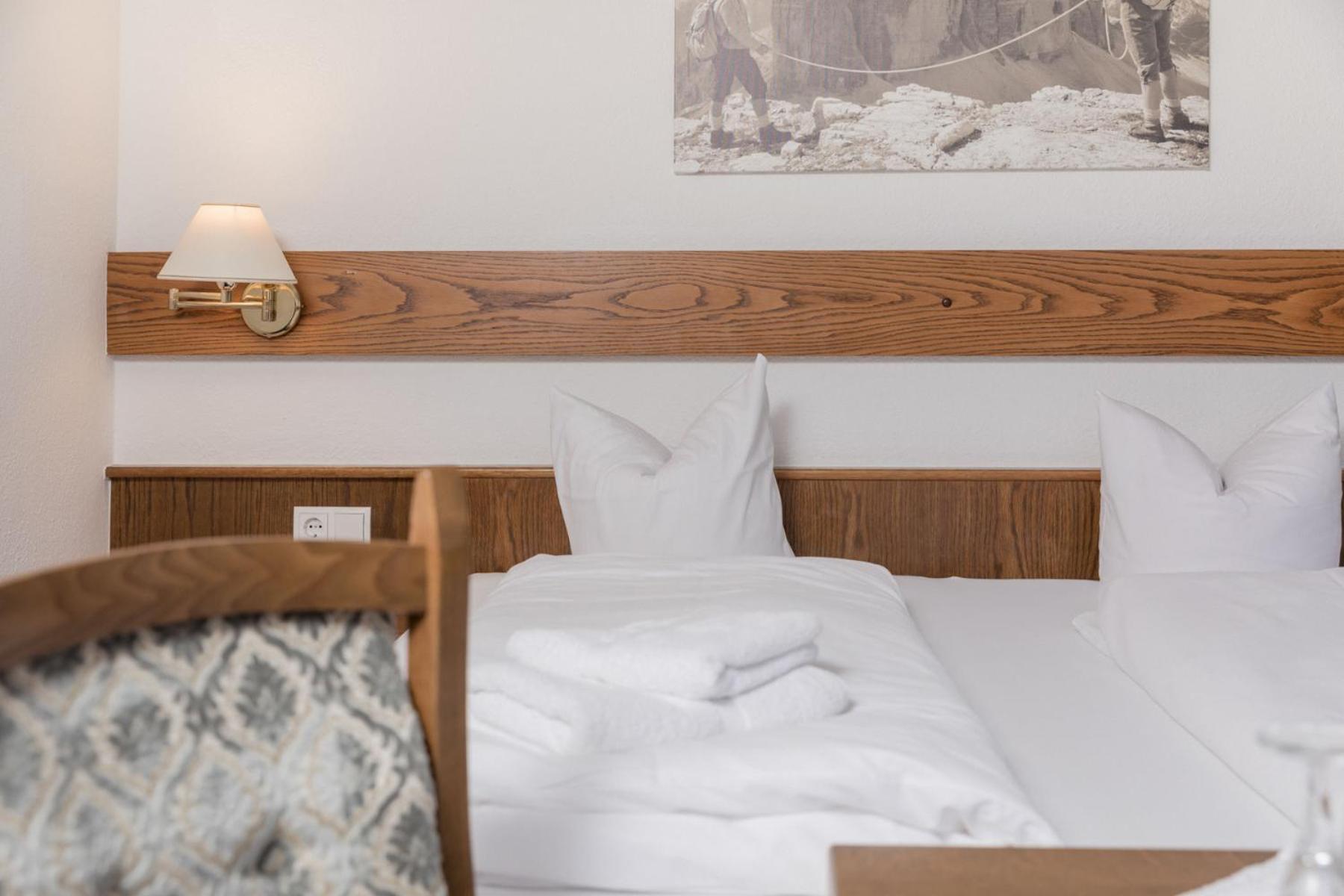 Hotel Kreuz Pfunds Rom bilde